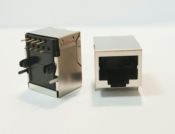 RJ45, Side Entry - AMJ-008